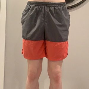 Champion athletic shorts